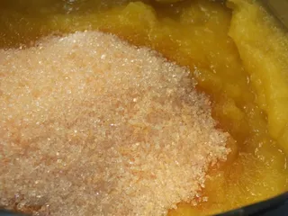 Cukiniowe ciasto pod kokosową bezą - 18