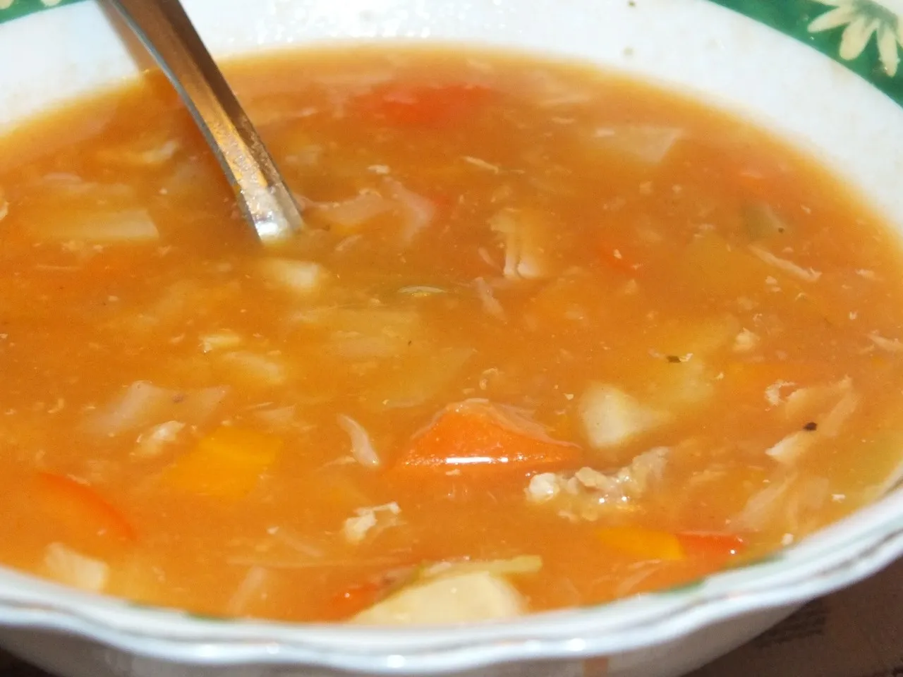 Zupa gulaszowa