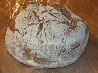 Tort chlebowy z rybą i pysznym majonezowym sosem - 3