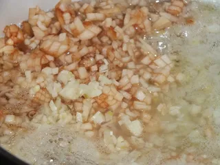 Smalec z cebulą i jabłkiem - 13