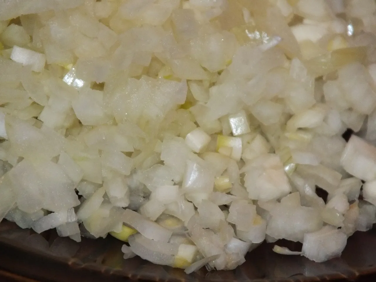 Smalec z cebulą i jabłkiem