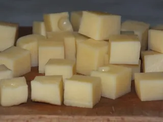 Kotlety mielone z żółtym serem - 6