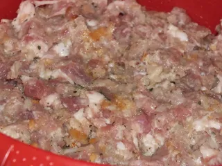Kotlety mielone z żółtym serem - 9