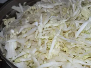 Młoda kapusta - bardzo smaczna - 13