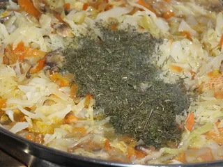 Młoda kapusta - bardzo smaczna - 16