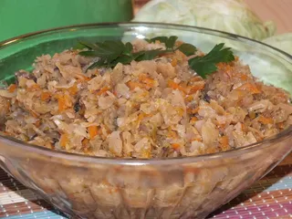 Młoda kapusta - bardzo smaczna - 20