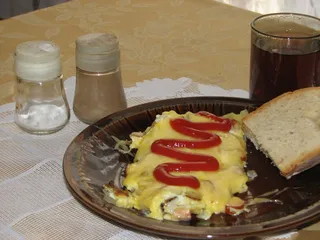 Omlet a'la Marcini - 2