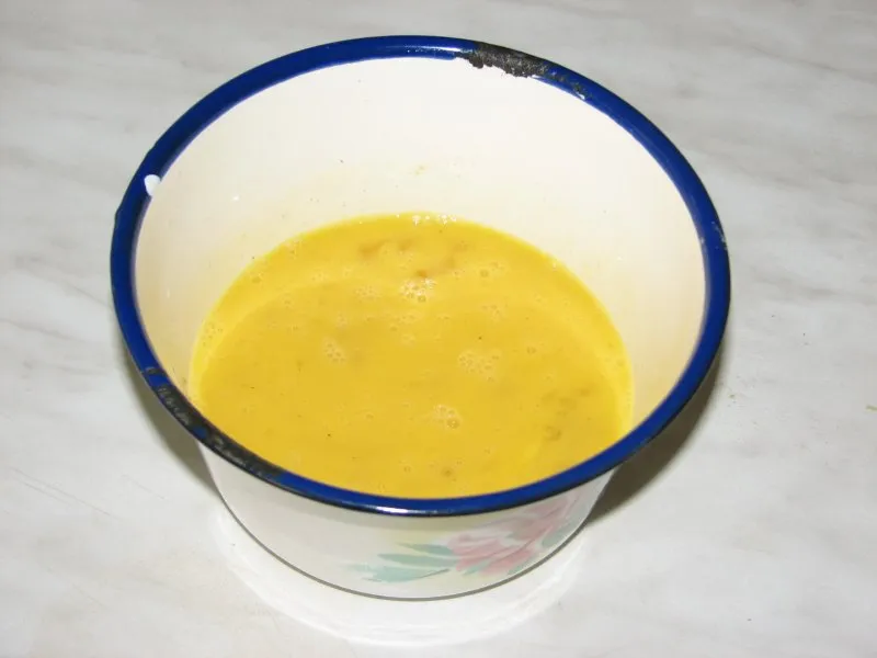 Omlet a'la Marcini