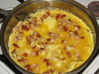 Omlet a'la Marcini - 14