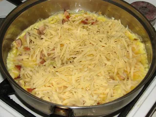 Omlet a'la Marcini - 15