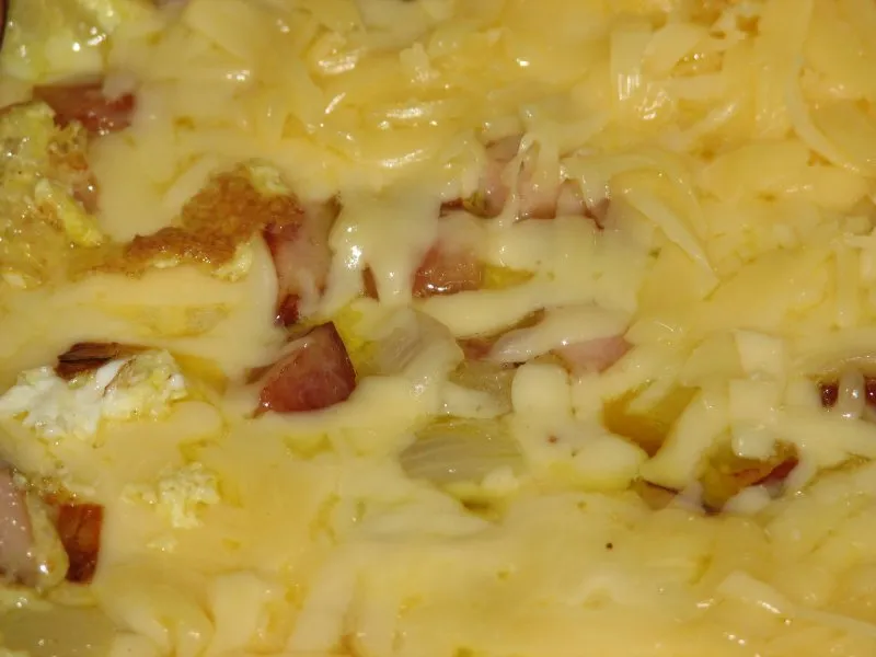 Omlet a'la Marcini