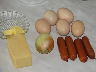 Omlet a'la Marcini - 3