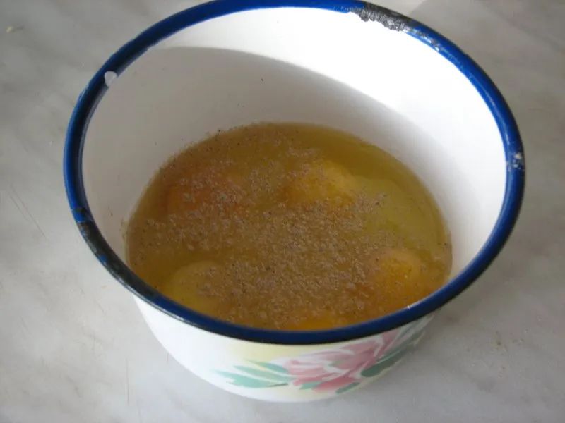 Omlet a'la Marcini