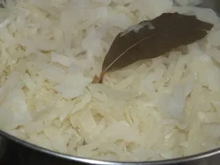 Kapusta z cukinią i pieczarkami - 17