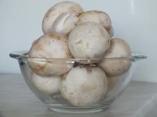 Kapusta z cukinią i pieczarkami - 8