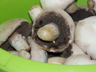 Kapusta z cukinią i pieczarkami - 9