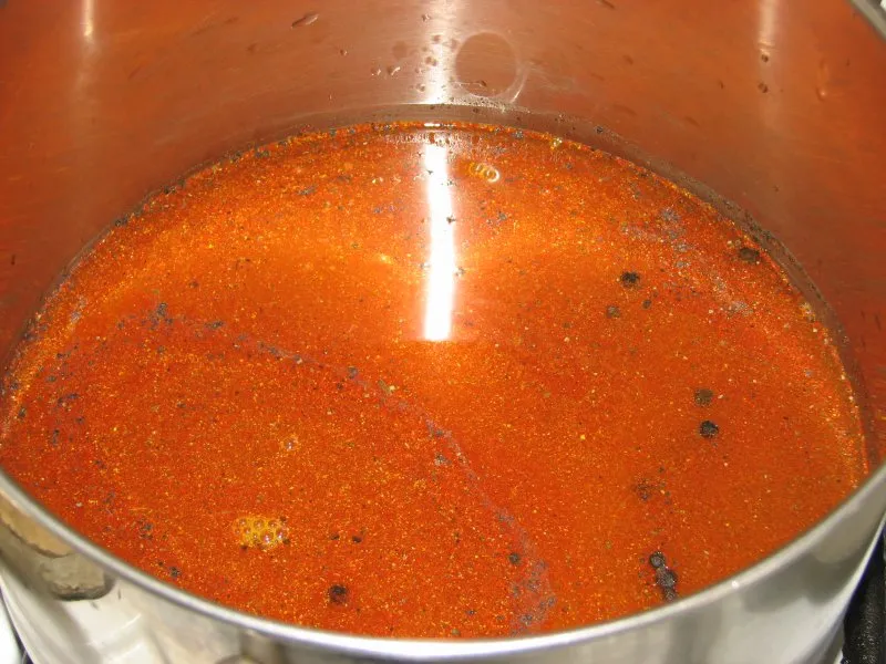 Sałatka ogórkowa z curry