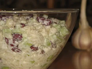 Sałatka kalafiorowo-ogórkowa - 3