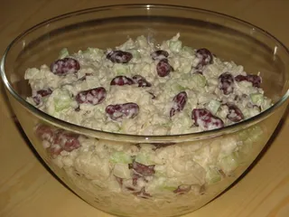 Sałatka kalafiorowo-ogórkowa - 7