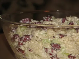 Sałatka kalafiorowo-ogórkowa - 9