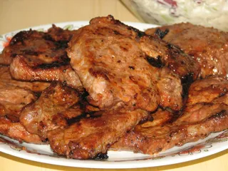 Grillowany karczek - 2