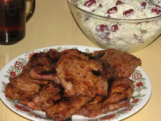 Grillowany karczek - 3