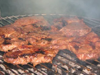 Grillowany karczek - 23