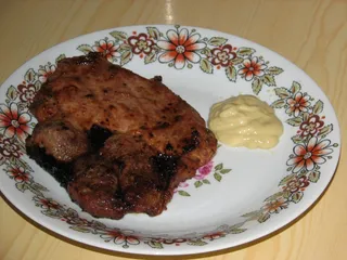 Grillowany karczek - 28