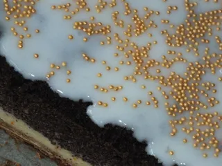 Sernik z makiem na kruchym spodzie - 22