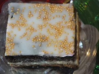 Sernik z makiem na kruchym spodzie - 27
