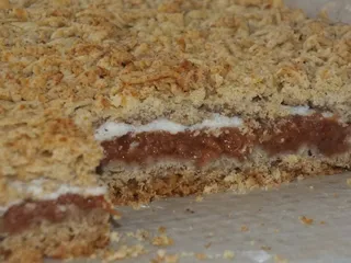 Krucha orzechowa szarlotka na świąteczny stół - 24