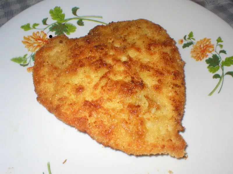Pieczone piersi z kurczaka