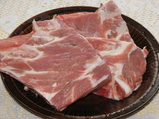 Żeberka wieprzowe w sosie własnym - 2