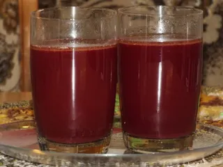 Barszcz do picia z wędzoną nutką - 1