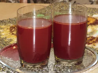 Barszcz do picia z wędzoną nutką - 13