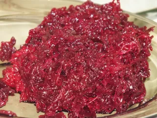 Barszcz do picia z wędzoną nutką - 8