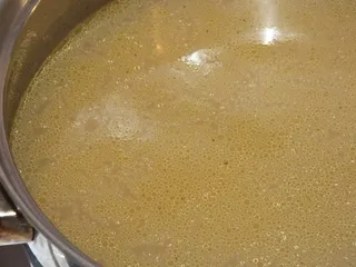 Barszcz do picia z wędzoną nutką - 9