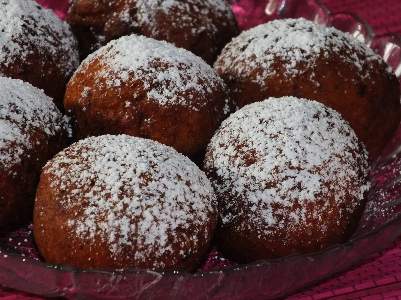 Pączki serowo-ziemniaczane