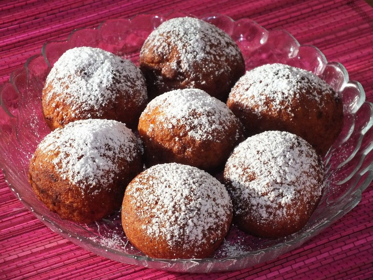 Pączki serowo-ziemniaczane