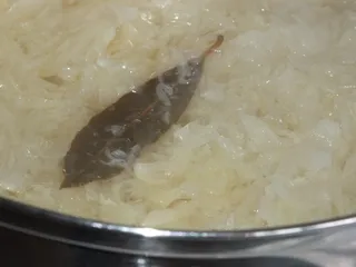 Biała kapusta z koperkiem - 5