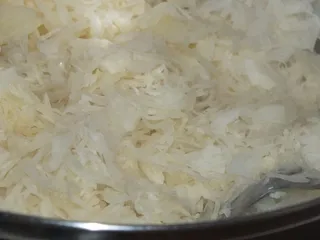Biała kapusta z koperkiem - 6