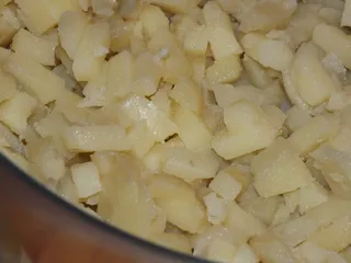 Warstwowa i kolorowa sałatka śledziowa - 10