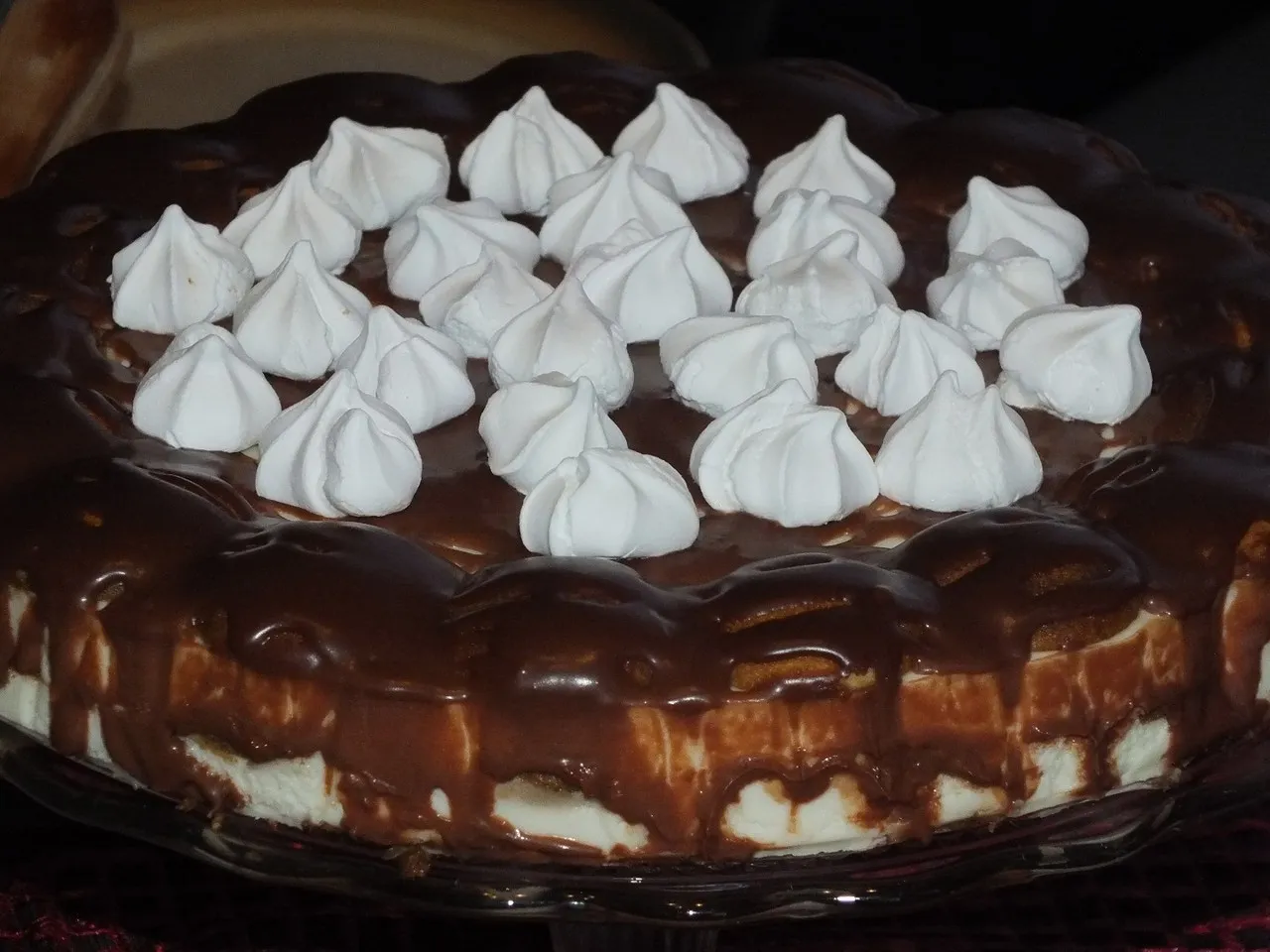 Ciasto cappuccino bez pieczenia