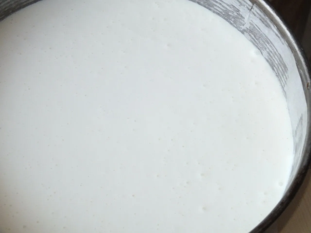 Ciasto cappuccino bez pieczenia