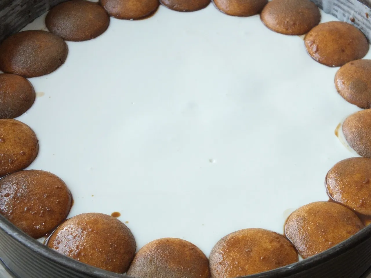 Ciasto cappuccino bez pieczenia