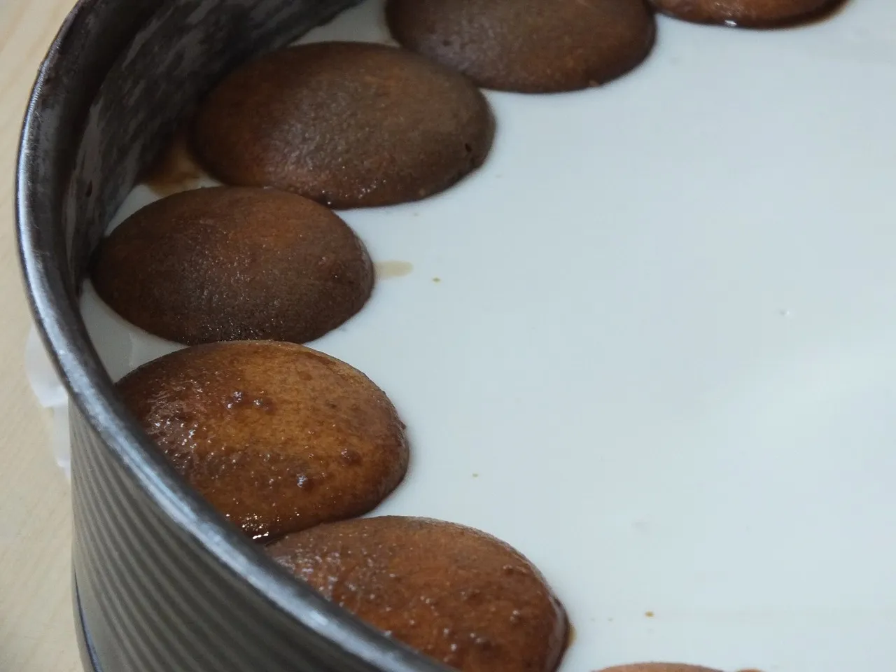 Ciasto cappuccino bez pieczenia
