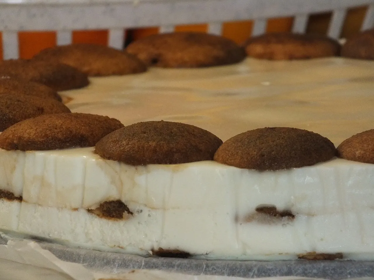 Ciasto cappuccino bez pieczenia