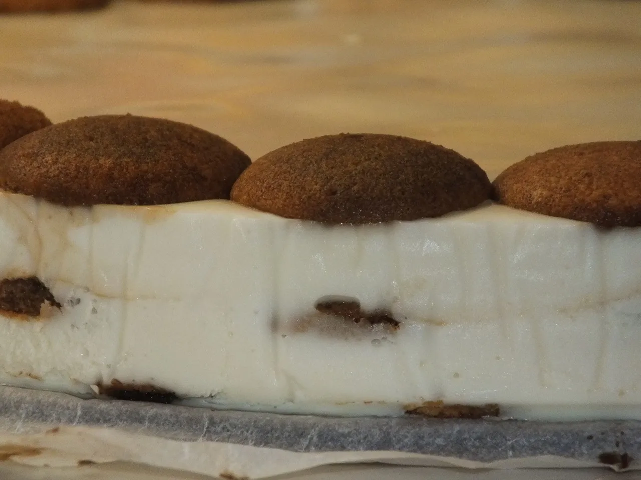 Ciasto cappuccino bez pieczenia