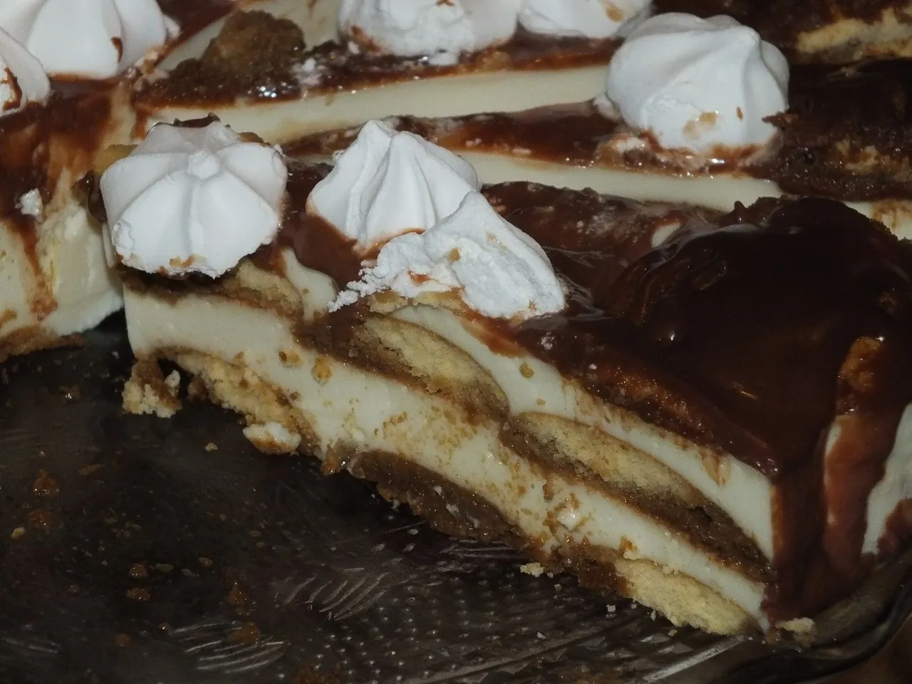 Ciasto cappuccino bez pieczenia