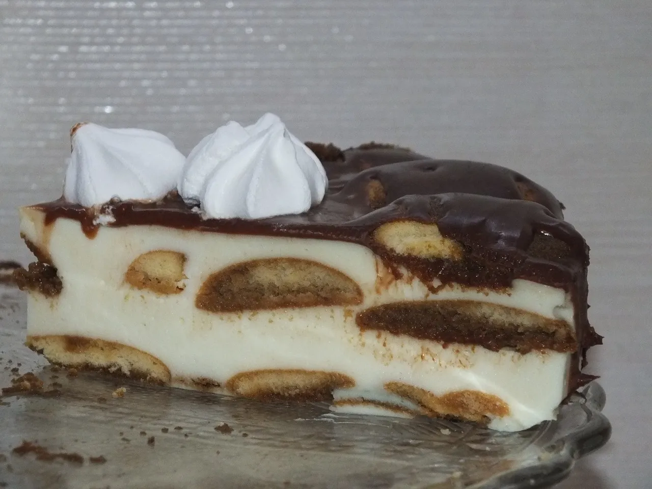 Ciasto cappuccino bez pieczenia